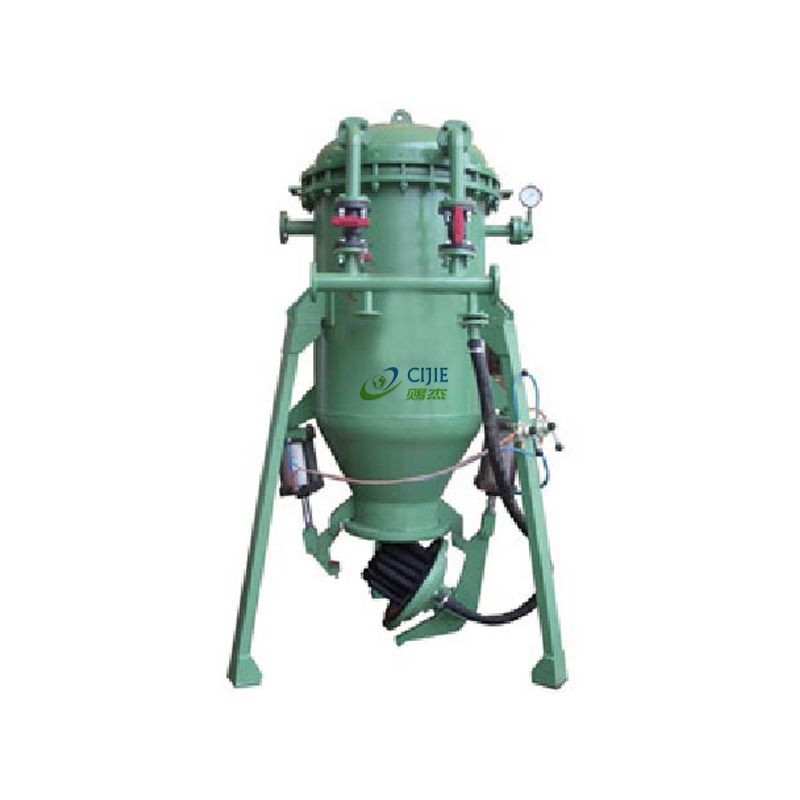 Penapis Ketepatan Mikroporous CJ-MLF PE/PA